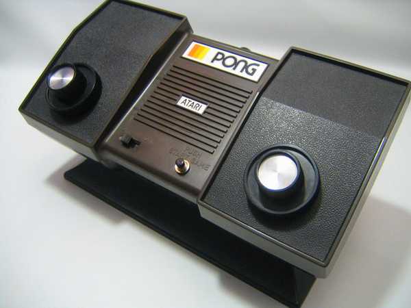 SEARCH <8> Atari Pong & Verwandte
